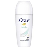Роликовый дезодорант-антиперспирант Fresh Antiperspirant для женщин, 50 мл, Dove