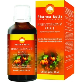 Pharma Activ Гвоздики олія 1×50 мл, краплі