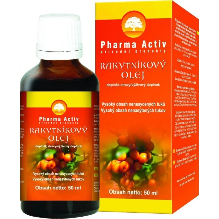 Pharma Activ Гвоздики олія 1×50 мл, краплі: ціни та характеристики