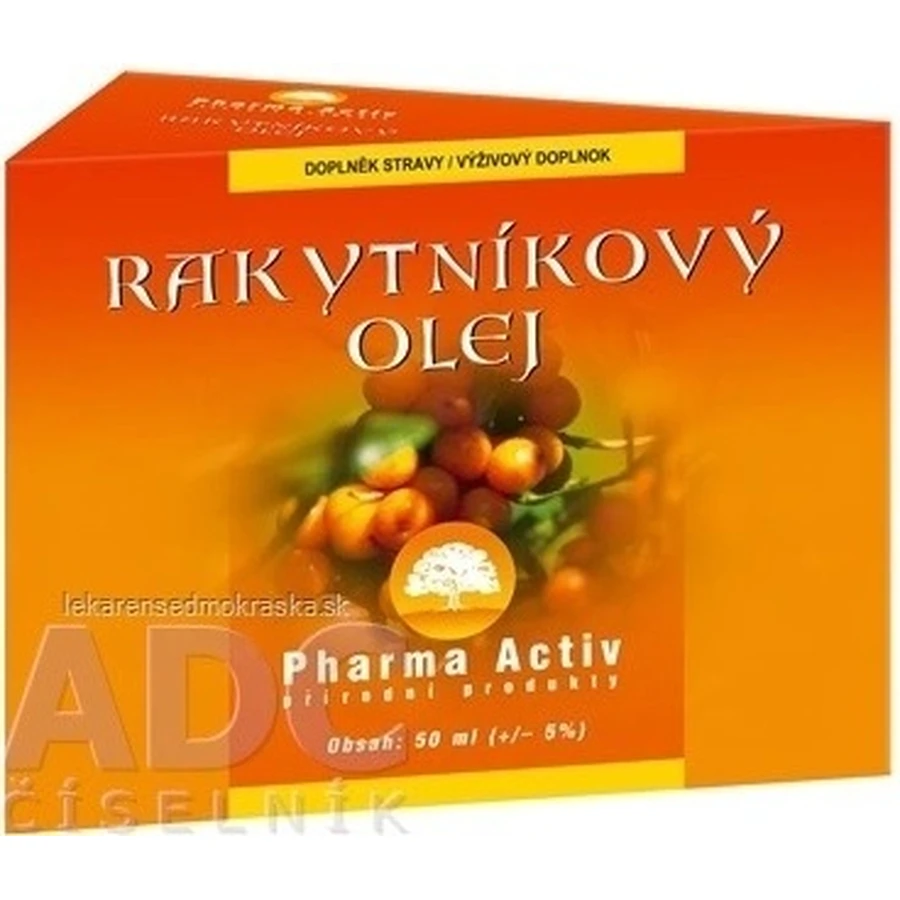 Pharma Activ Гвоздики олія 1×50 мл, краплі: ціни та характеристики