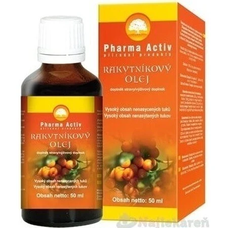 Pharma Activ Гвоздики олія 1×50 мл, краплі: ціни та характеристики