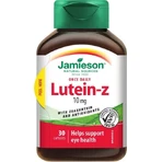 JAMIESON LUTEIN-Z 1×30 cps, пищевая добавка: цены и характеристики
