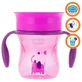 Кружка Chicco Perfect 360 з ручками 12м+ 200 мл