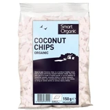 Сира кокосова стружка, 150 г, Dragon Superfoods