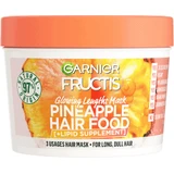 Garnier Fructis Hair Food Ананасова маска для довгого волосся 390 мл
