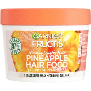 Garnier Fructis Hair Food Ананасова маска для довгого волосся 390 мл