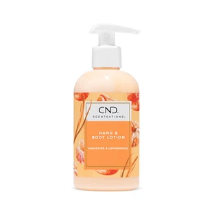 CND Scentsations Tangerine & Lemongrass Увлажняющий лосьон 245 мл