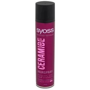 Лак для волос Syoss Ceramide Complex, 300 мл