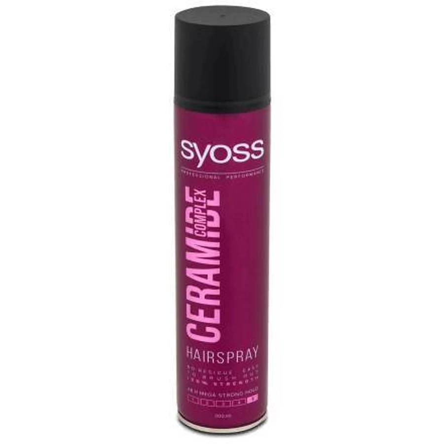Лак для волос Syoss Ceramide Complex, 300 мл: цены и характеристики