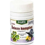 JutaVit elezo complex 1×40 tbl, пищевая добавка: цены и характеристики