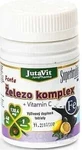 JutaVit elezo complex 1×40 tbl, пищевая добавка