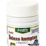 JutaVit elezo complex 1×40 tbl, пищевая добавка: цены и характеристики
