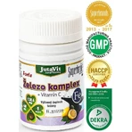 JutaVit elezo complex 1×40 tbl, пищевая добавка: цены и характеристики