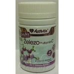 JutaVit elezo complex 1×40 tbl, пищевая добавка: цены и характеристики