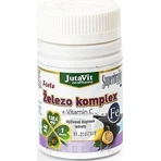 JutaVit elezo complex 1×40 tbl, пищевая добавка: цены и характеристики