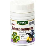 JutaVit elezo complex 1×40 tbl, пищевая добавка: цены и характеристики