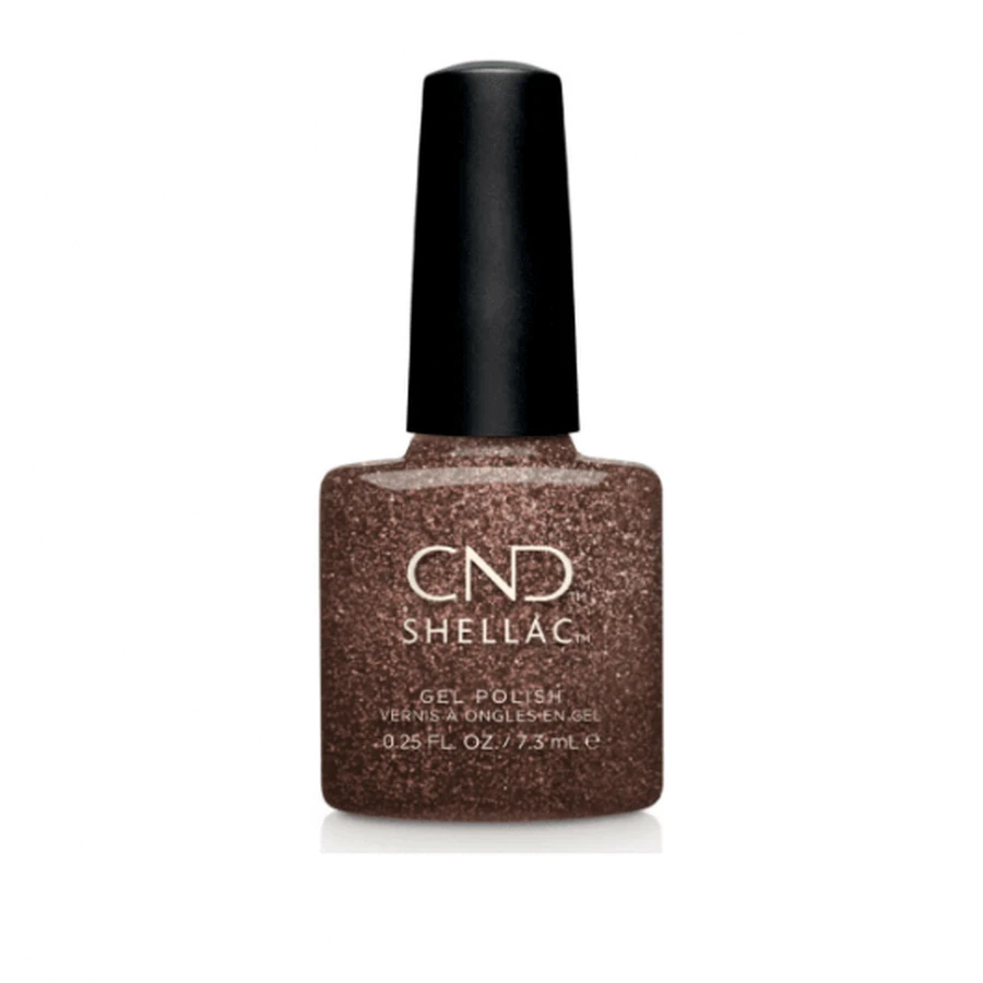 Напівстійкий лак для нігтів CND Shellac Grace 7.3 мл: ціни та характеристики