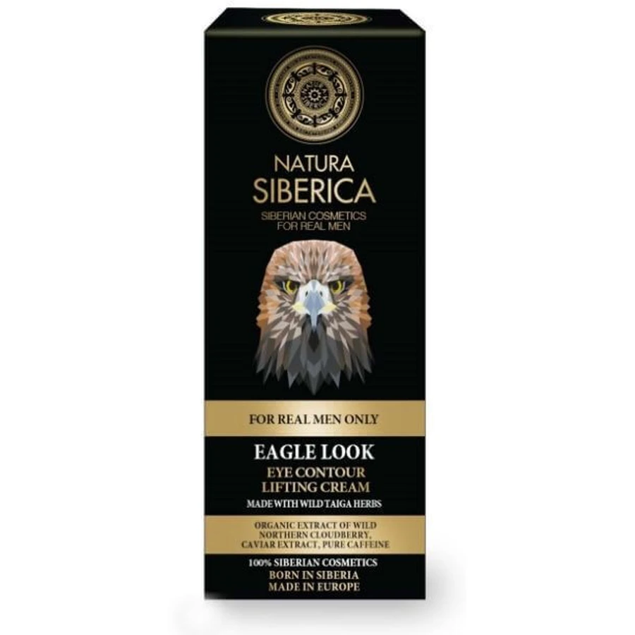 Natura Siberica Men Лифтинг-крем для лица Тень орла 30 мл: цены и характеристики