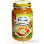 ХАМИ ДЖЕД.ЗЕД.ЗЕЛ.+МОРН.+РАЙК. 1×200 г, мясо-овощная закуска: цены и характеристики