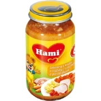 ХАМИ ДЖЕД.ЗЕД.ЗЕЛ.+МОРН.+РАЙК. 1×200 г, мясо-овощная закуска: цены и характеристики