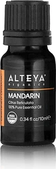 Alteya Organics Мандариновое масло 1×10 мл, эфирное масло