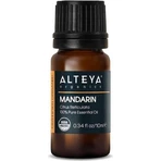 Alteya Organics Мандаринова олія 1×10 мл, ефірна олія: ціни та характеристики