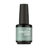 Напівстійкий лак для нігтів CND Creative Play Gel My Mo Mint №429 15мл