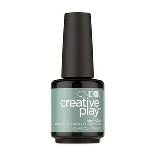 Напівстійкий лак для нігтів CND Creative Play Gel My Mo Mint №429 15мл