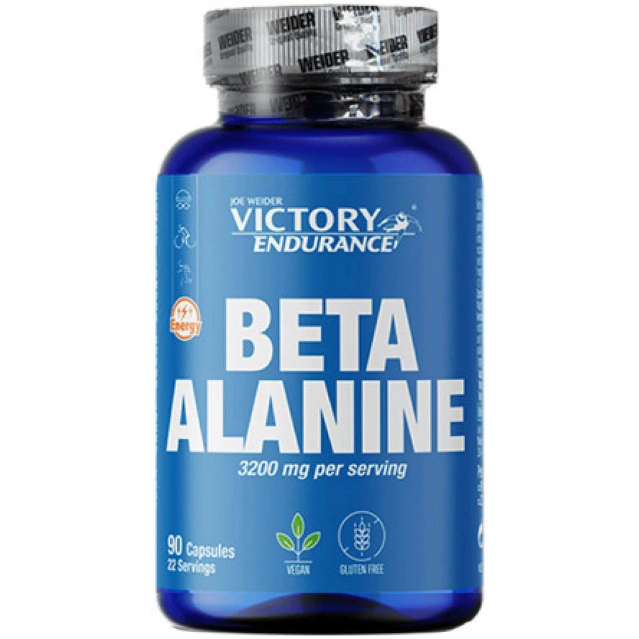 Weider Beta Alanine 90 капсул: цены и характеристики