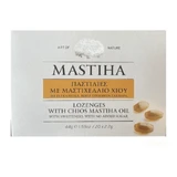 Капли для сосания с мастичным маслом, 20 штук, Mastiha