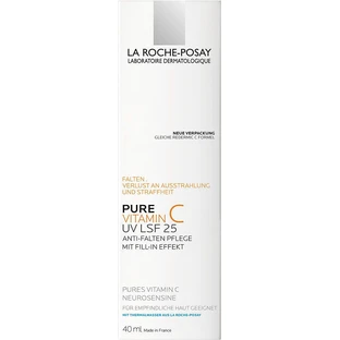 La Roche-Posay Redermic [C] UV крем 40 мл