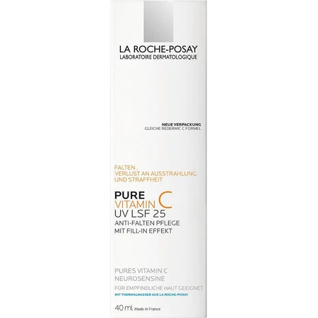 La Roche-Posay Redermic [C] UV крем 40 мл: цены и характеристики