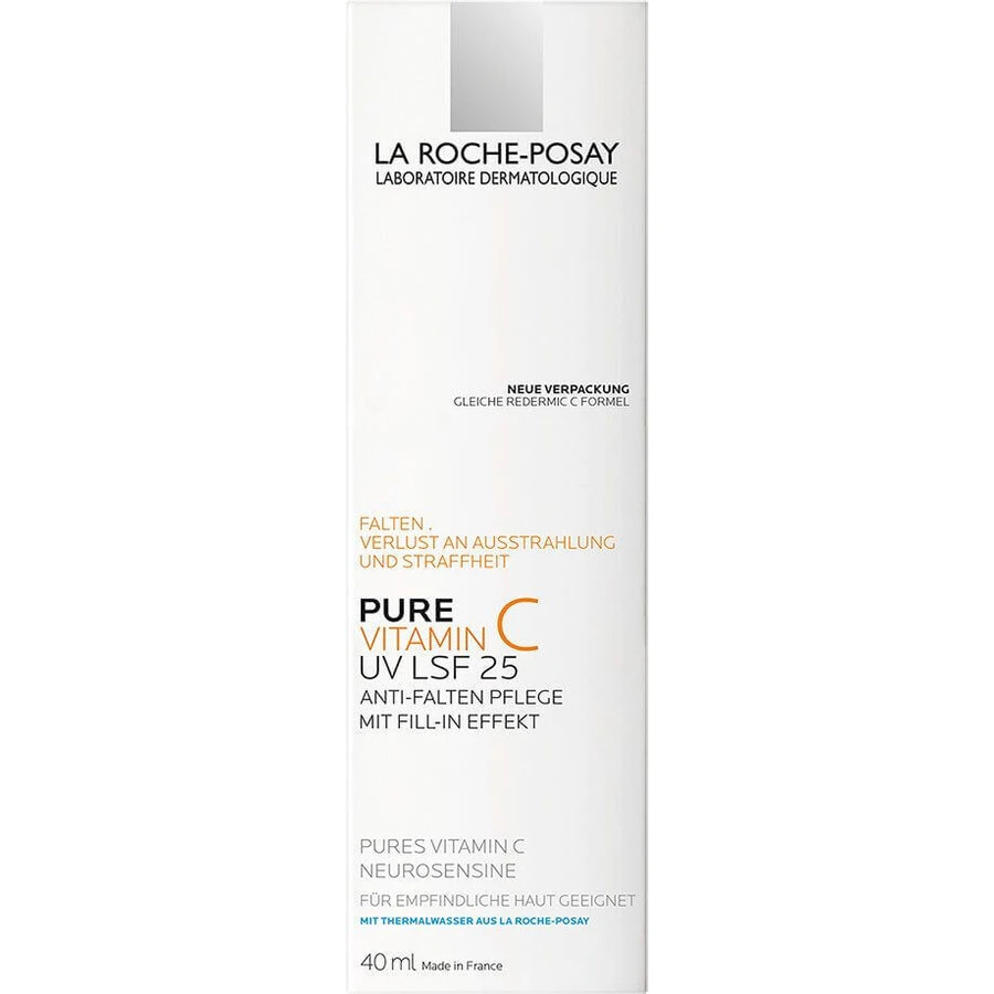 La Roche-Posay Redermic [C] UV крем 40 мл: цены и характеристики