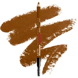 NYX Professional Makeup Powder Louder Brow Pencil Пудра-олівець для брів Пудра-олівець для брів, каштановий