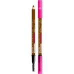 NYX Professional Makeup Powder Louder Brow Pencil Пудра-олівець для брів Пудра-олівець для брів, каштановий: ціни та характеристики