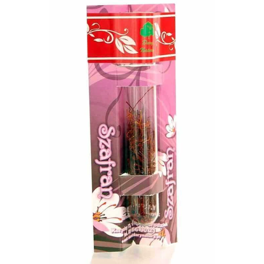 Шафран 0,5 г DARY NATURY: цены и характеристики