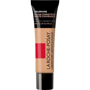 La Roche-Posay Toleriane тональний крем для обличчя SPF25 відтінок 10 30 мл