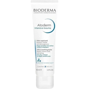 BioDerma Atoderm Intensive baume 1×45 мл, заспокійливий крем