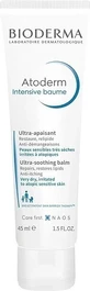 Bioderma Atoderm Intensive baume 1×45 мл, успокаивающий крем