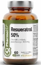Ресвератрол 50% 60 капсул Pharmovit Clean Label