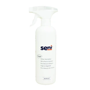 Нейтрализатор запахов Seni Fresh, 500 мл