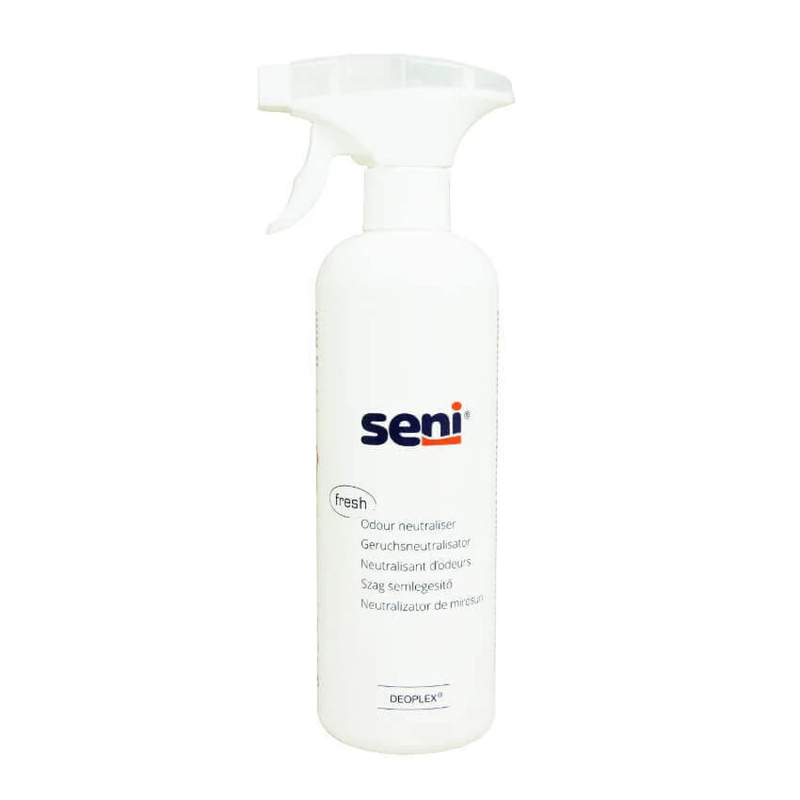 Нейтрализатор запахов Seni Fresh, 500 мл: цены и характеристики