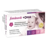 Феминовит + DHA 30 капсул