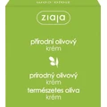 Ziaja - плео натуральное с оливковым маслом 1×50 мл, плео крем