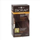 Nutricolor Перманентная краска для волос Nuana Medium Blond 7.0, 140 мл, 140 мл, Biokap