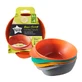 Набор из 4 эргономичных мисок, +6 месяцев, разноцветный, Tommee Tippee