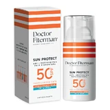 Солнцезащитный увлажняющий крем SPF50, 50 мл, Doctor Fiterman