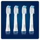 Oral-B, змінні насадки для зубної щітки Pulsonic Clean, 4 шт.