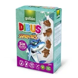 Печиво безглютенове Dibus Sharkies, 250 г, Gullon
