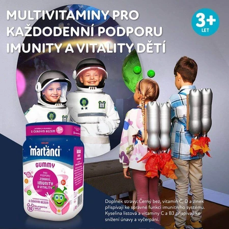 Walmark Gummy бузина 20 мг элатин таблетки 50 шт: цены и характеристики